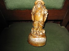 Farm Relief Schafer Vater Sprague Musical Decanter  Exc No Cap