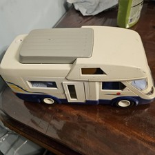 2010 PLAYMOBIL CAMPER VAN 4859