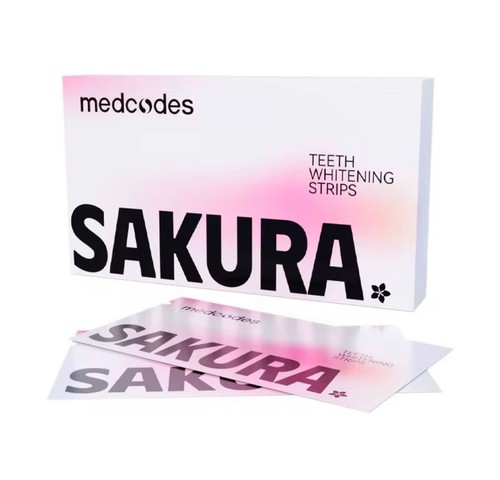 Medcodes sakura teeth - medcodes,