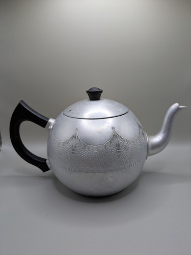 Swan brand teapot - swan,