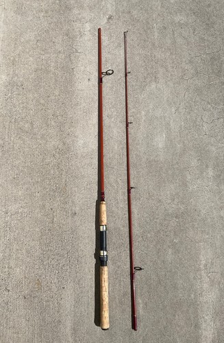 Vtg berkley trout - rod, series