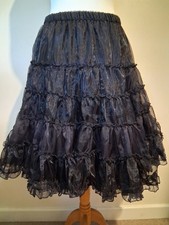 Black fashion tutu/ tulle
