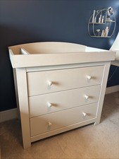 Mamas and Papas Light Grey