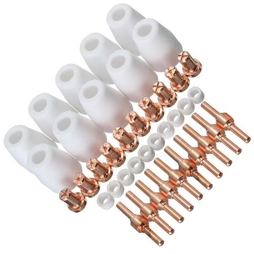 40pcs plasma cutter nozzle - plasma,