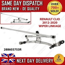 RENAULT CLIO MK4 2012-2020