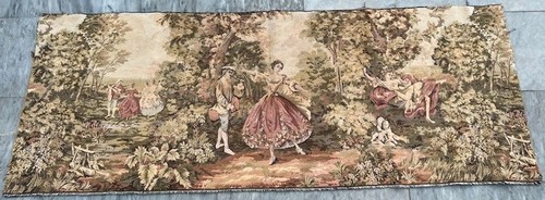5x2 antique french - ft,
