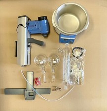 IKA RV 3 Eco Basic Rotary Evaporator With Accessories As Shown #New