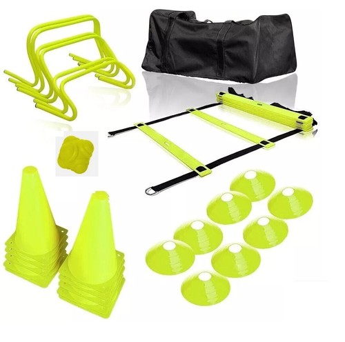Agility speed hurdles ladder - agility,