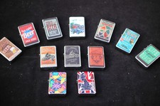 TRADITIONAL REFILLABLE FLIP