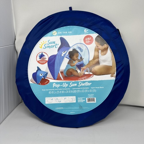 Baby pop beach tent - baby, up
