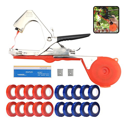 Plant tying machine - plant,