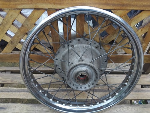 Triumph bsa conical hub - ,