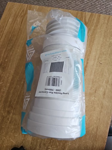 Universal flexi toilet pan - toilet,