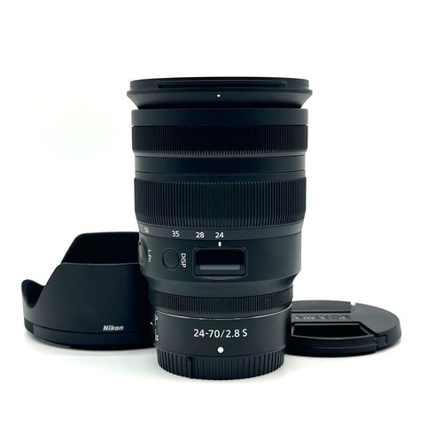 Near mint nikon nikkor z - mint],