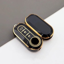 KEY COVER FOR FIAT 500 PANDA