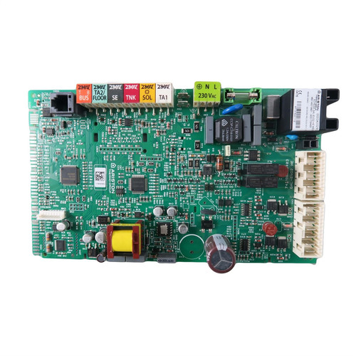 Ariston combi one boiler - one, 24
