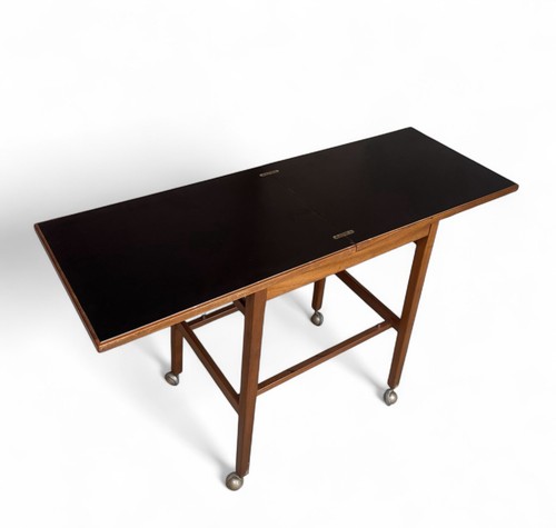 Nathan teak coffee table - teak,