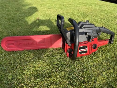 Jonsered 535 petrol chainsaw - 535,