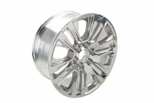 Genuine wheel alloy - gm,