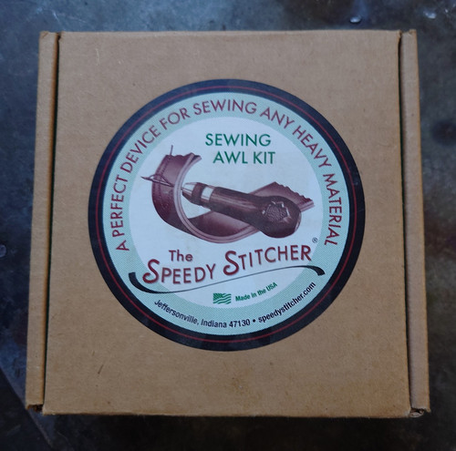 The speedy stitcher sewing awl - speedy,