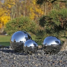 Set of 4 Stainless Steel