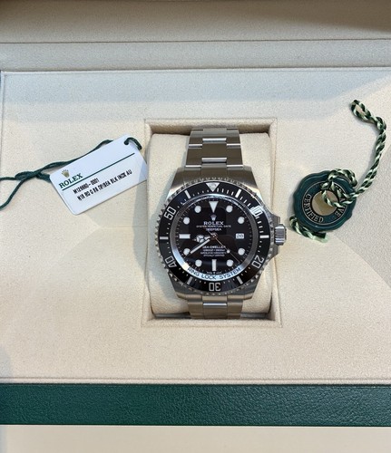 Rolex sea dweller deepsea - rolex, sea-dweller
