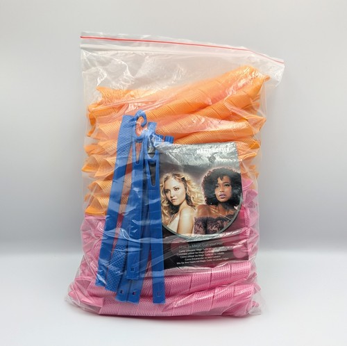 Magic curler heatless - 40, x