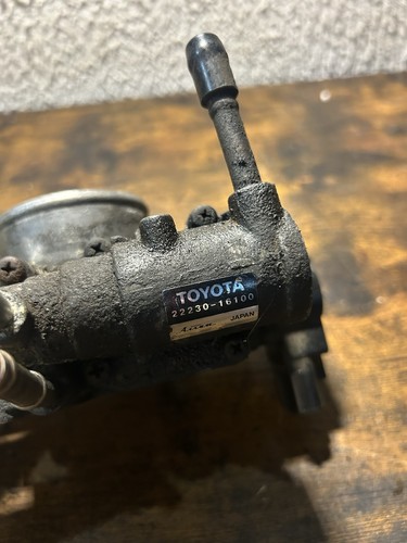 4age throttle body all - throttle,