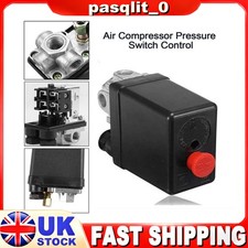 Air Compressor Auto Pressure