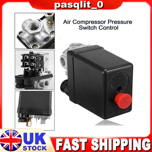 Air compressor auto - auto, pressure
