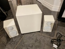 Monitor Audio 2.1 Speakers