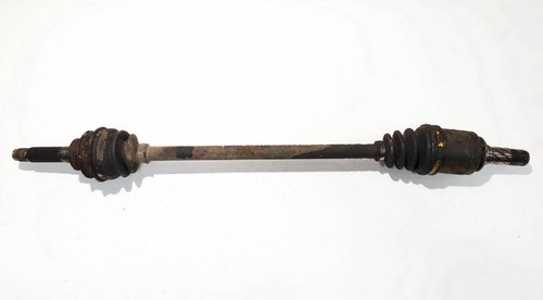 Subaru forester 2003 axles - subaru,