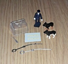 Corgi 448 BMC Police Mini Van