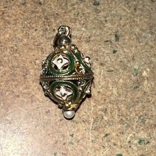 Tiny Very Beautiful Faberge