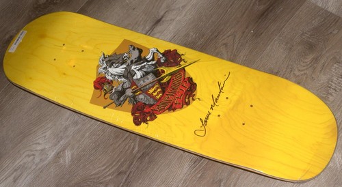 Lance mountain signed 75 - mountain,