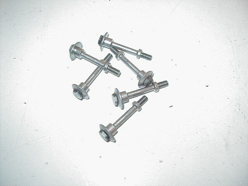 Valve cover bolt kit - valve, kawasaki