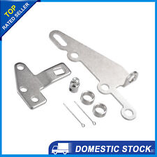 Pack of 1 for GM Turbo TH400 TH350 TH250 Vehicle Shifter Bracket Kit