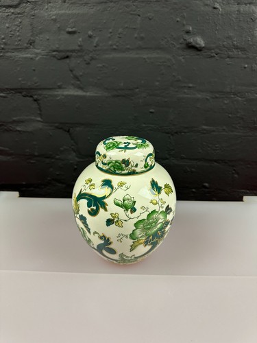 Masons ironstone chartreuse - masons,