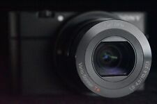 [US DUTY PAID] Sony Cyber-Shot DSC-RX100 35 Language Camera 8207 7845