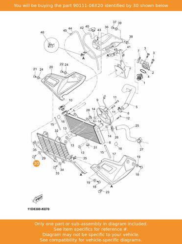 Yamaha bolt hex socket - yamaha,