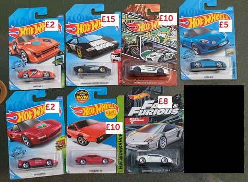 Hot wheels job - ​hot,