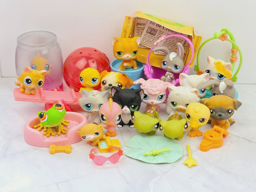 Littlest pet shop complete - , 20