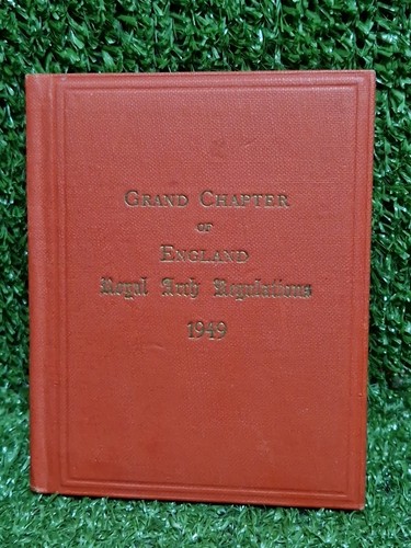 Freemason masonic book 1949 - masonic,