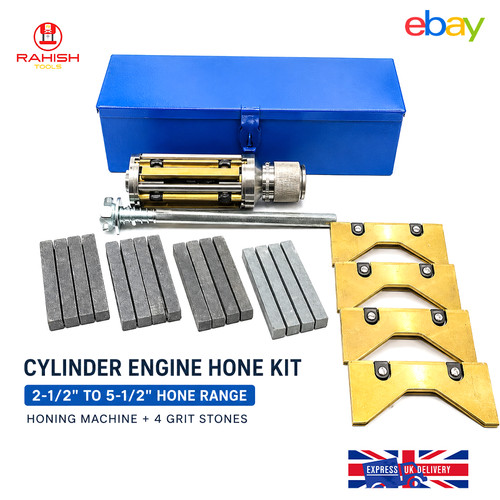 New cylinder engine - hone, kit