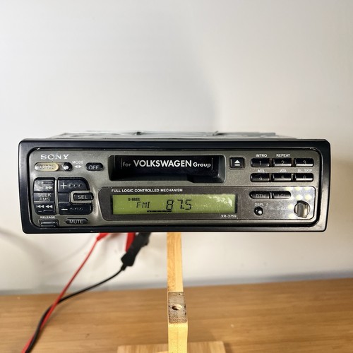 Sony volkswagen 3759 - volkswagen, xr-3759