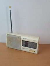 Sony ICF-480L 3 Band Receiver