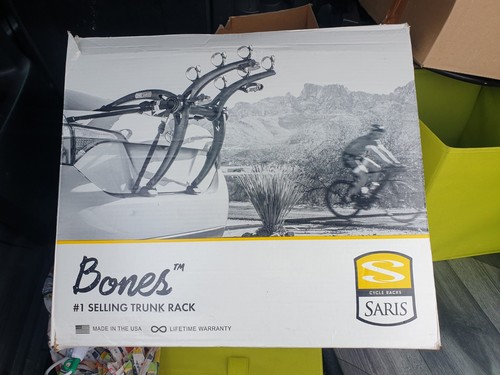 Saris bones bike 801bl - saris,