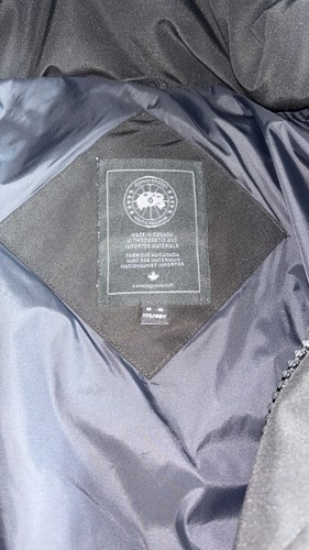 Canada goose wyndham - wyndham, black