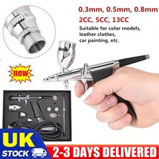 Airbrush Kit Dual Action Spray