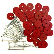 British Cotter pin joints